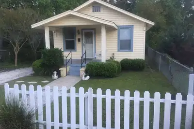 Image de Florida Cottage. . . . . Un somptueux mélange d'ancien et de nouveau!