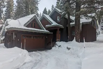 Image de Accueil personnalisé à Northstar