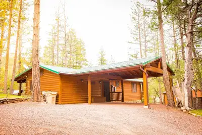 Image de Tonto Creek Mountain Cabin - Superbes vues (bain à remous et WiFi)