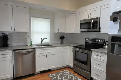 Image de RÉNOVATION COMPLÈTE Cragville Beach West Hyannisport