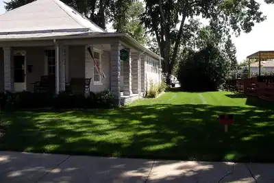 Image de Maison De Sturgis Ingles Pour Le Rally De Sturgis