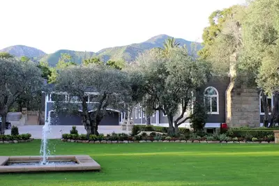 Image de Belle maison Ă Montecito