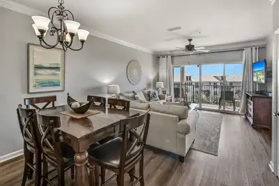 Image de Unité étage avec Vue sur le Golfe