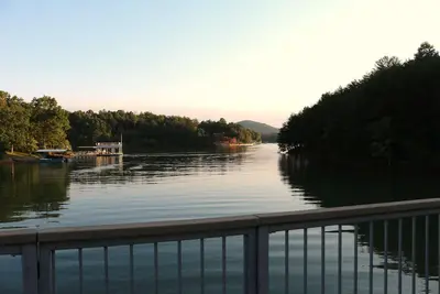 Image de Vue superbe du quai Dbl-Deck