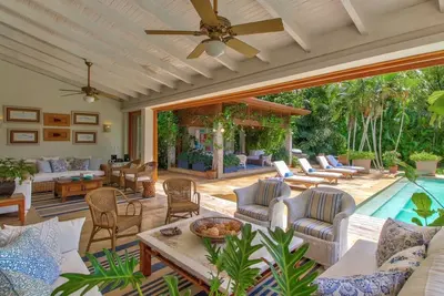 Image de Villa De Luxe Cosy À Casa De Campo! ENTIÈREMENT Personnel! ! À PROXIMITÉ De L'HÔTEL Et Du Golf Club