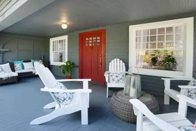 Image de Magnifiquement rénové Venice Beach Craftsman - Premier emplacement!