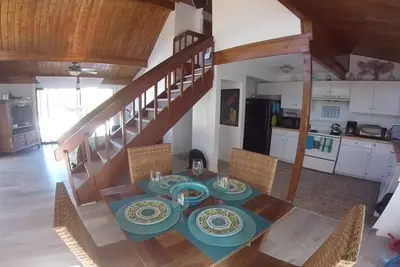 Image de Chalet fabuleux Beach House en face de la plage de Grand Turk