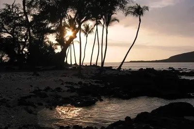 Image de Spacieuse Kealakekua Bay Home avec 4 chambres Bay Home: