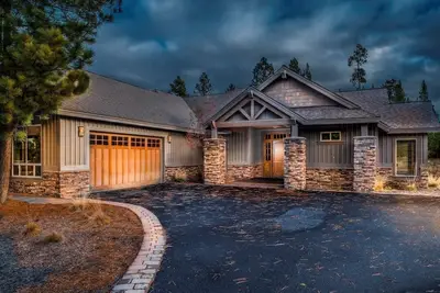 Image de Le bonheur est au rendez-vous, Caldera Springs Resort, Sunriver, Bend Oregon