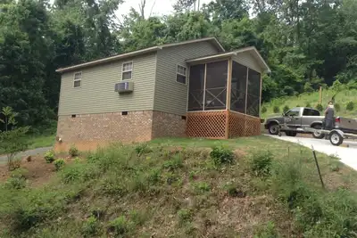 Image de Cabine confortable sur le lac Guntersville, Alabama
