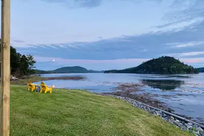 Image de Vue d'un million de dollars!