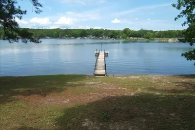 Image de ** Bord De Mer ** Location * 2 chambres / 2 salles de bain **** quai ** Pataula Creek ***