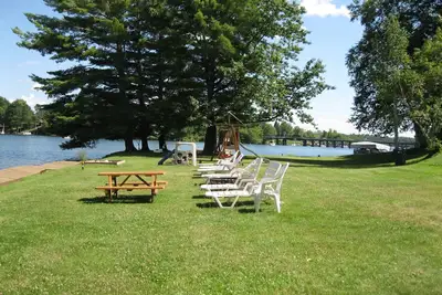 Image de Mise À Jour De La Cabine Du Lac Minocqua