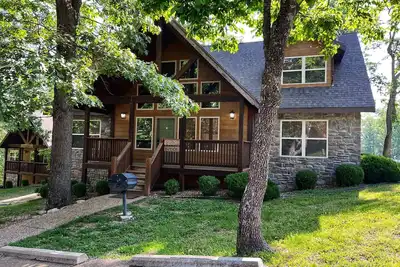 Image de \"Ce n'est pas un meilleur Lodge\"