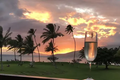 Image de Condo 2br / 2ba Tropical Upgraded Oceanfront (B222) Grand Lanai - Tarifs 169-219 $