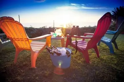 Oceanviews & Barbecues