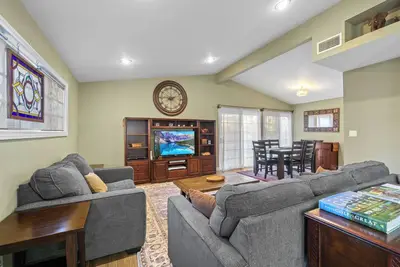 Image de Maison familiale calme de 3 chambres proche de tous