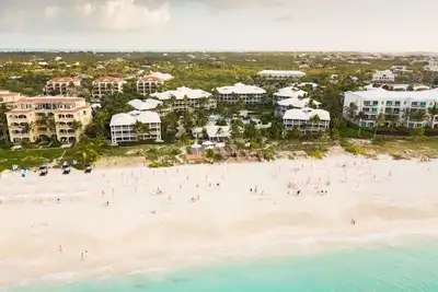 Image de Superbe appartement de luxe spacieux au dernier étage de l'Ocean Club Plaza + WiFi gratuit