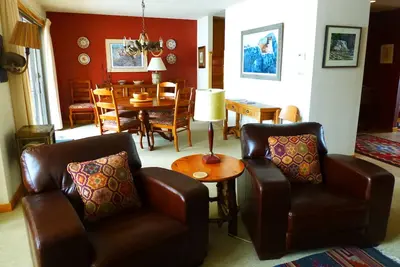 Image de Jackson Hole Maison de Ville avec vue sur la montagne