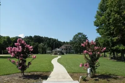 Image de Da Casa Banana2, grande maison sur le magnifique lac Oconee