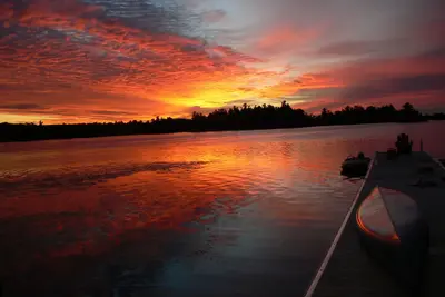 Image de Deux îles privées, super quartier calme de lac, pourtant proche de l'action
