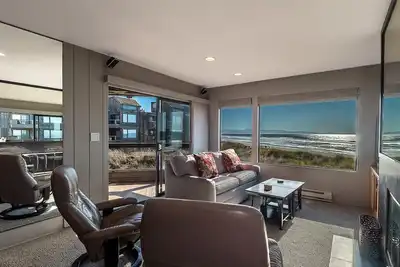 Image de Pajaro Dunes Resort: Premium Ocean View 2 Bdrm, 2 Bath * Nouveau * - Rénové!