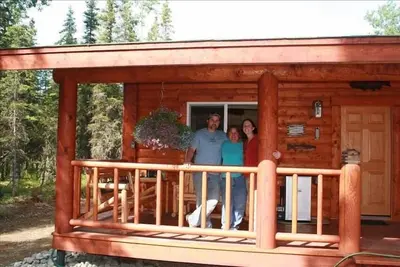 Image de Poisson sur Log Cabin Rental (Got poissons que nous faisons! ! )