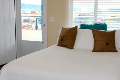 Image de Emplacement parfait pour les charters, les vacances en famille ou même votre mariage sur la plage.