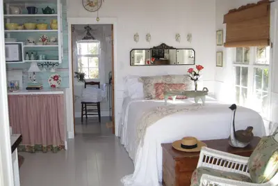 Image de Twin Palms Cottage Sélection le Tybee Visite de maisons