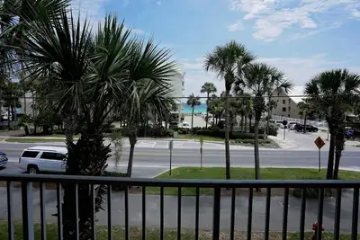 Image de Caribbean Dunes 2br / 2ba avec The Best Gulf View