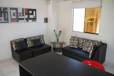 Image de Appartement 1 chambre avec commodités dans un quartier sécurisé, sécurité 24/7