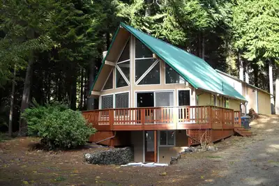 Image de Vues sur les lacs et les montagnes, Animaux admis, Canotage, Randonnée et golf