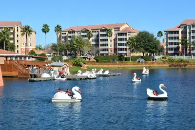 Image de Superbe 2 Chambres Au Centre Ville De Westgate Et Au Centre De Spa près de Disney