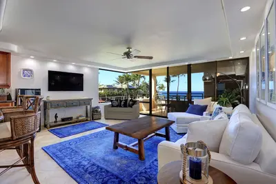 Image de Luxueux Wailea Beachfront Condo - Exclusive Polo Beach Location