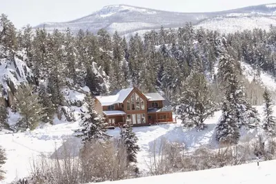 Image de Superbe 4br Riverfront Accueil avec de superbes vues Rio Grande!