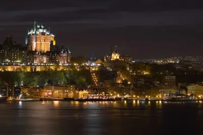 Image de La plus belle vue de Québec à partir de votre terrasse privée!