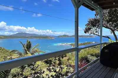 Image de Parfait pour les couples soucieux de leur budget: vue sur l'océan et excellents équipements!