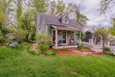 Image de Maison historique du centre-ville de Boulder