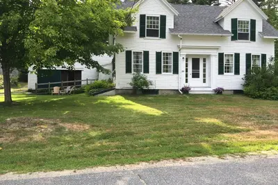 Image de Saltwater Farm sur Phipps Point, Woolwich, Maine