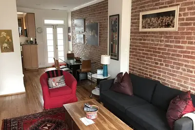 Image de Foggy Bottom / Georgetown-Centre culturel de D. C. Métro - Accessible à pied - Coffre-fort - Silencieux