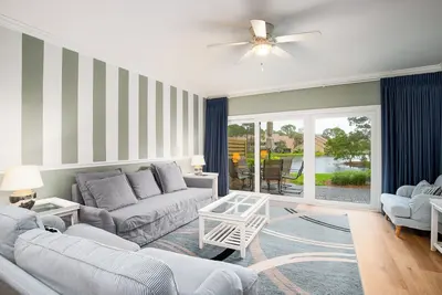 Image de Voiturette de golf, récemment rénovée, villa calme, animaux acceptés, 8 couchages, passes de tram!