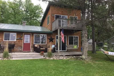 Image de Long Lake Escape Cabin