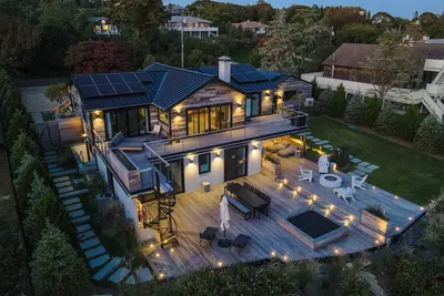 Image de Accueil 4bed / 3bath récemment rénové; 3 min de la ville et de la plage