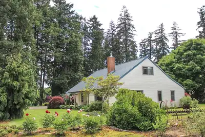 Image de 4 bd ferme repos dans 40 acres de noisettes