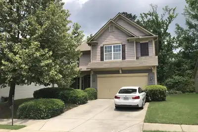 Image de Vivre Au Luxe À L'ÉCART De La Maison À Atlanta