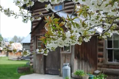 Image de Historic Homestead ~ la ferme familiale Brown