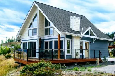 Image de Kelowna / Lake Okanagan Cottage de luxe Ă louer