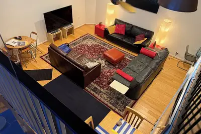 Image de Unique Studio Loft à 2 km du centre-ville de Pittsburgh