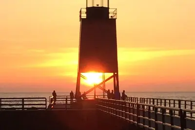 Image de Vacances sur le magnifique lac de Charlevoix