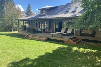 Image de -Lewisia Lodge River Retreat